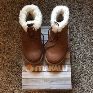 Makalu Booties